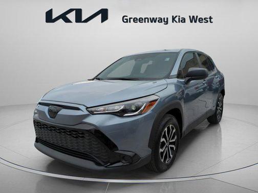 2024 Toyota Corolla Hybrid SE