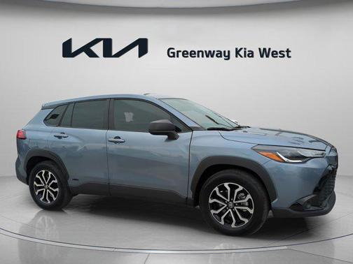 2024 Toyota Corolla Hybrid SE