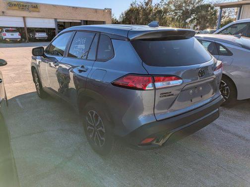 2024 Toyota Corolla Hybrid SE