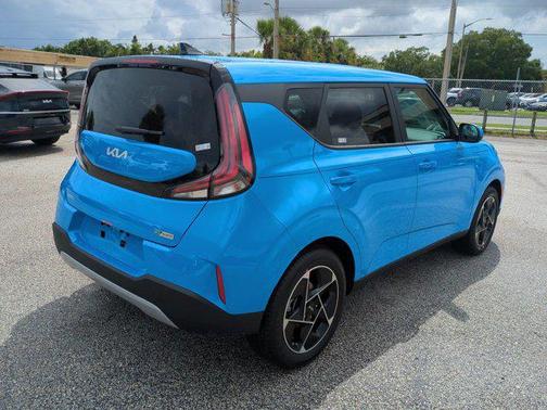 2025 Kia Soul EX