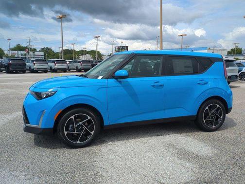 2025 Kia Soul EX