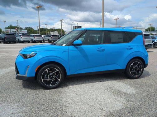 2025 Kia Soul EX