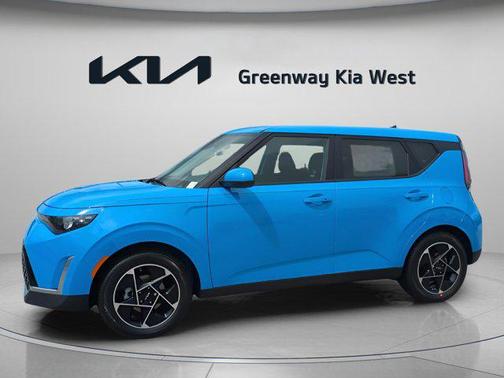 2025 Kia Soul EX