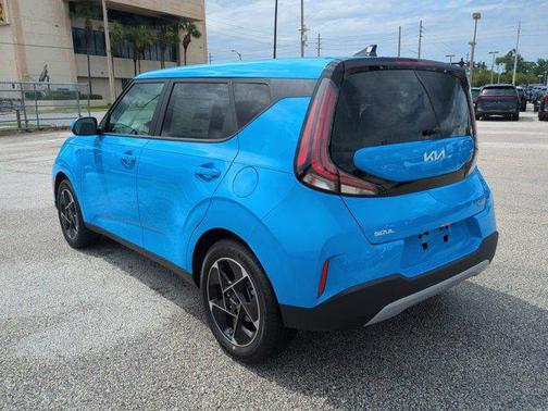 2025 Kia Soul EX