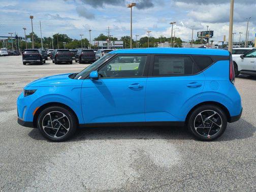 2025 Kia Soul EX