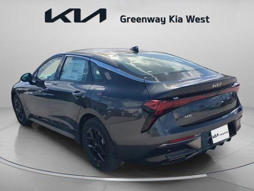 2025 Kia K5 LXS