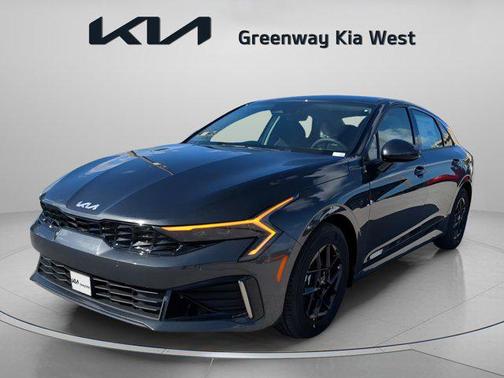 2025 Kia K5 LXS
