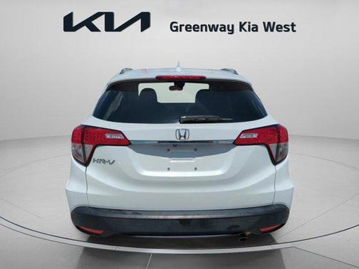 2021 Honda HR-V EX
