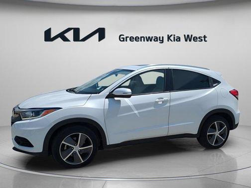 2021 Honda HR-V EX