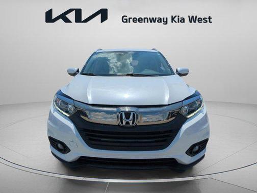 2021 Honda HR-V EX