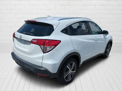 2021 Honda HR-V EX