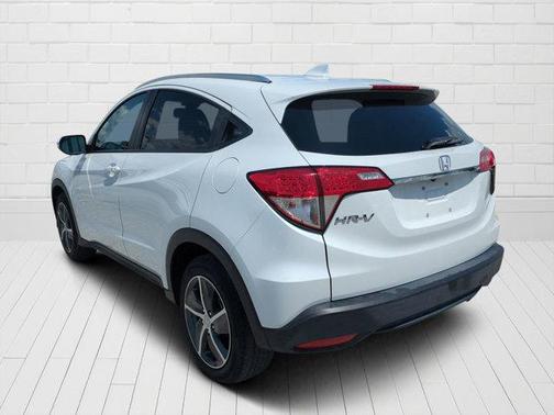 2021 Honda HR-V EX