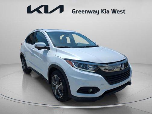 2021 Honda HR-V EX