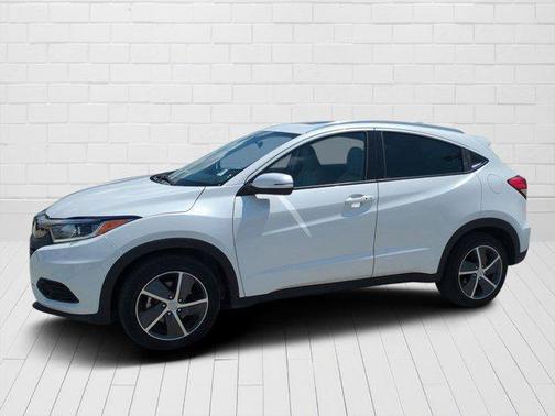 2021 Honda HR-V EX