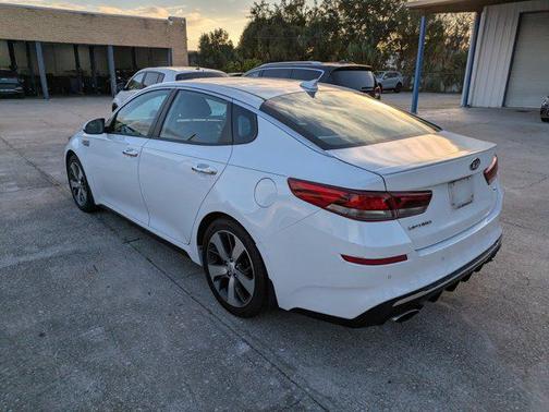 2019 Kia Optima S