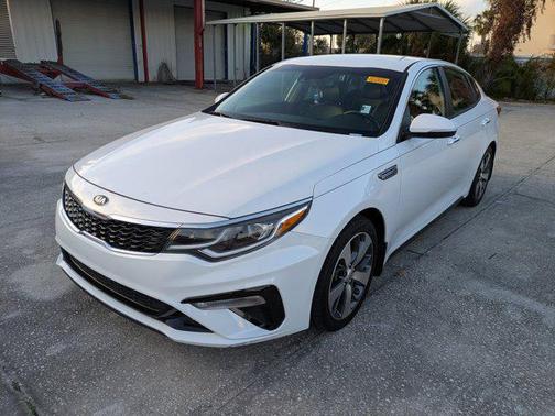 2019 Kia Optima S