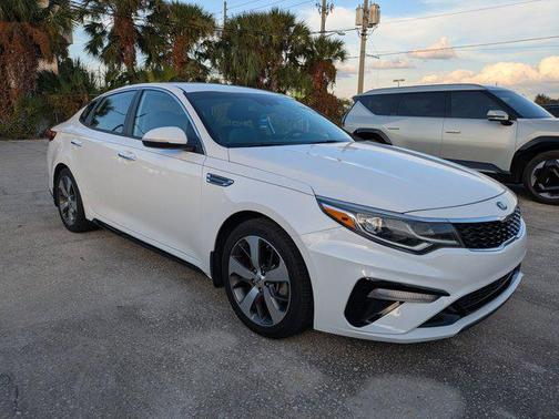 2019 Kia Optima S