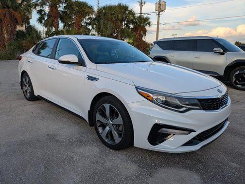2019 Kia Optima S