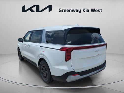 2026 Kia Carnival LX