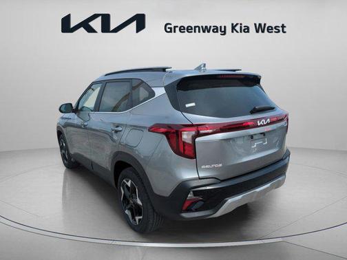 2025 Kia Seltos EX