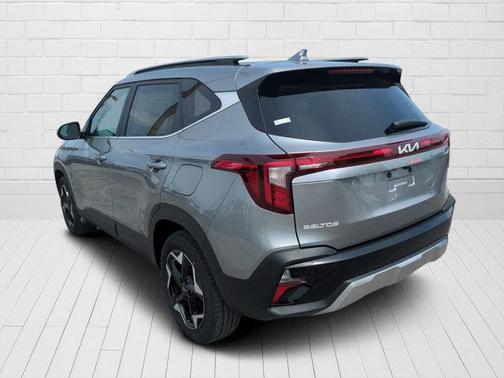 2025 Kia Seltos EX