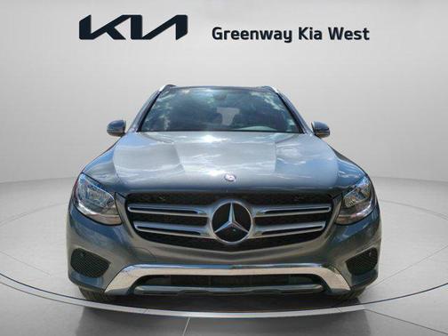 2017 Mercedes-Benz GLC 300 4MATIC