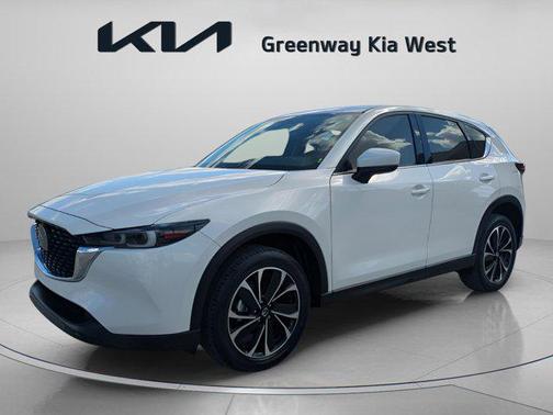 2023 Mazda CX-5 2.5 S Premium