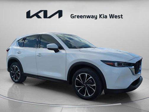 2023 Mazda CX-5 2.5 S Premium