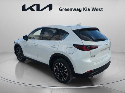 2023 Mazda CX-5 2.5 S Premium