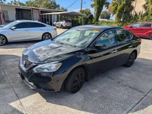 2019 Nissan Sentra S