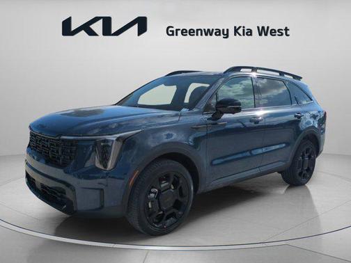 2026 Kia Sorento SX