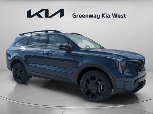 2026 Kia Sorento SX