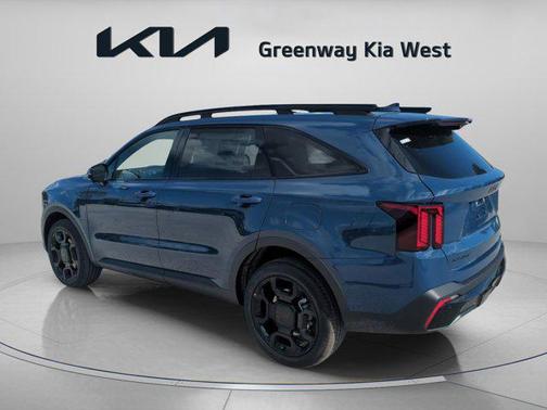 2026 Kia Sorento SX