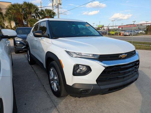 2021 Chevrolet Trailblazer LS