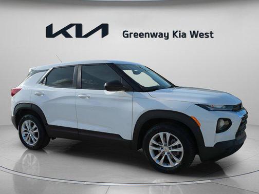 2021 Chevrolet Trailblazer LS