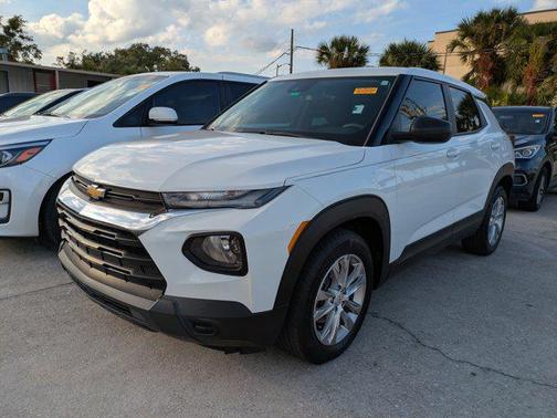 2021 Chevrolet Trailblazer LS