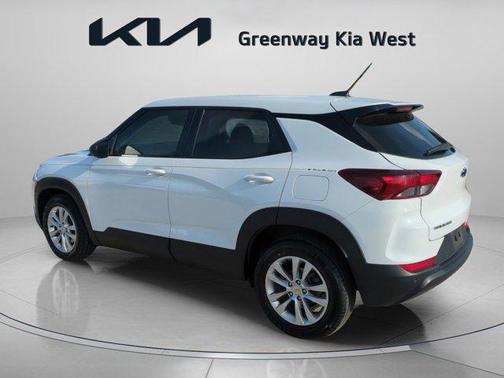 2021 Chevrolet Trailblazer LS