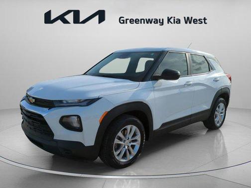 2021 Chevrolet Trailblazer LS