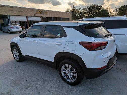 2021 Chevrolet Trailblazer LS