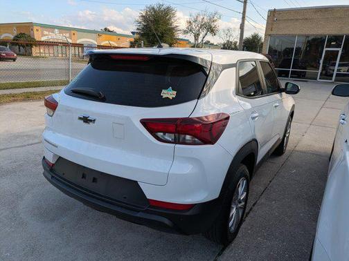 2021 Chevrolet Trailblazer LS