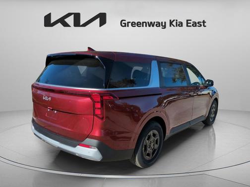 Flare Red 2026 Kia Carnival LXS