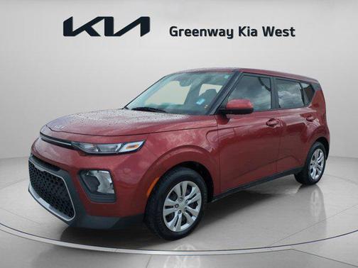 2022 Kia Soul LX