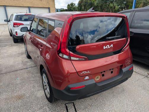 2022 Kia Soul LX