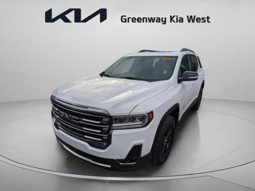 2021 GMC Acadia AWD AT4