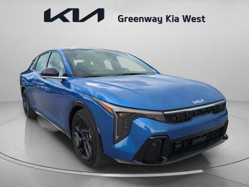 2025 Kia K4 GT-Line Turbo