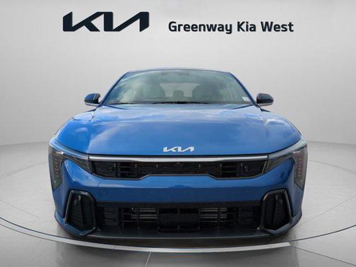 2025 Kia K4 GT-Line Turbo