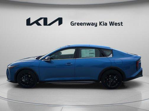 2025 Kia K4 GT-Line Turbo