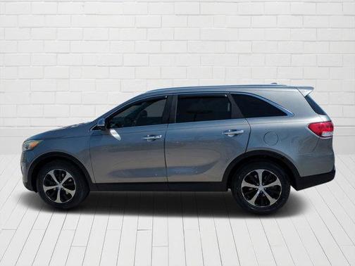2017 Kia Sorento EX