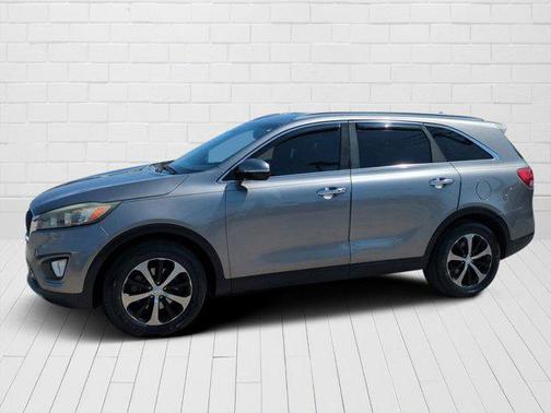 2017 Kia Sorento EX