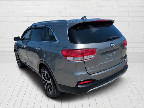 2017 Kia Sorento EX